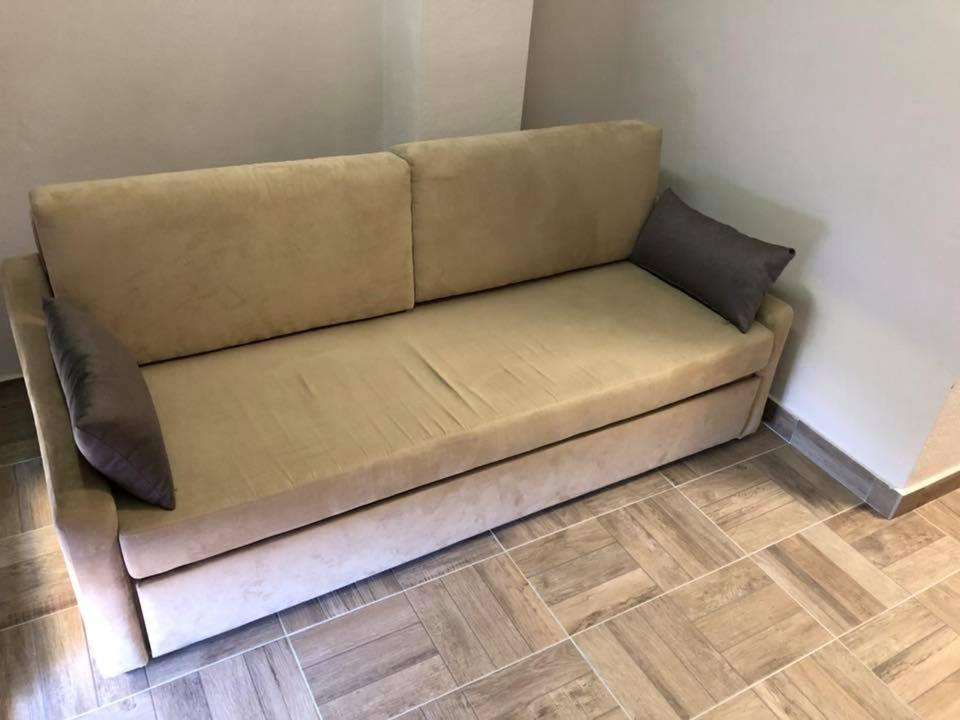 Thealos Rooms 보우르보우로우 외부 사진