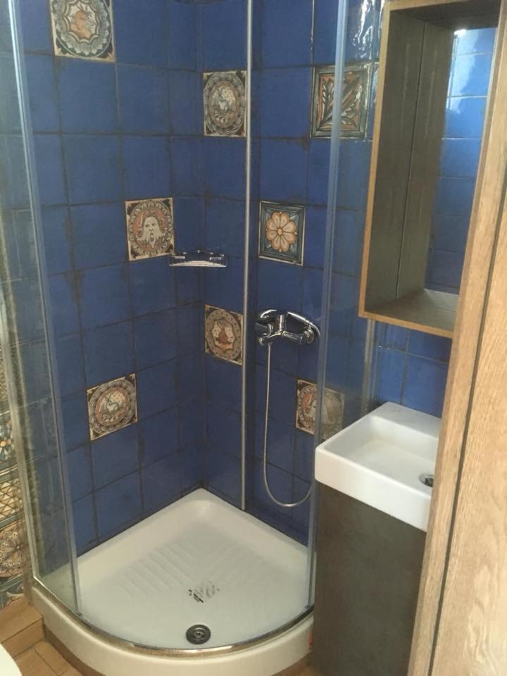 Thealos Rooms 보우르보우로우 외부 사진